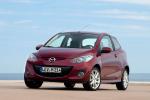 Mazda2 3-Door 2011 года